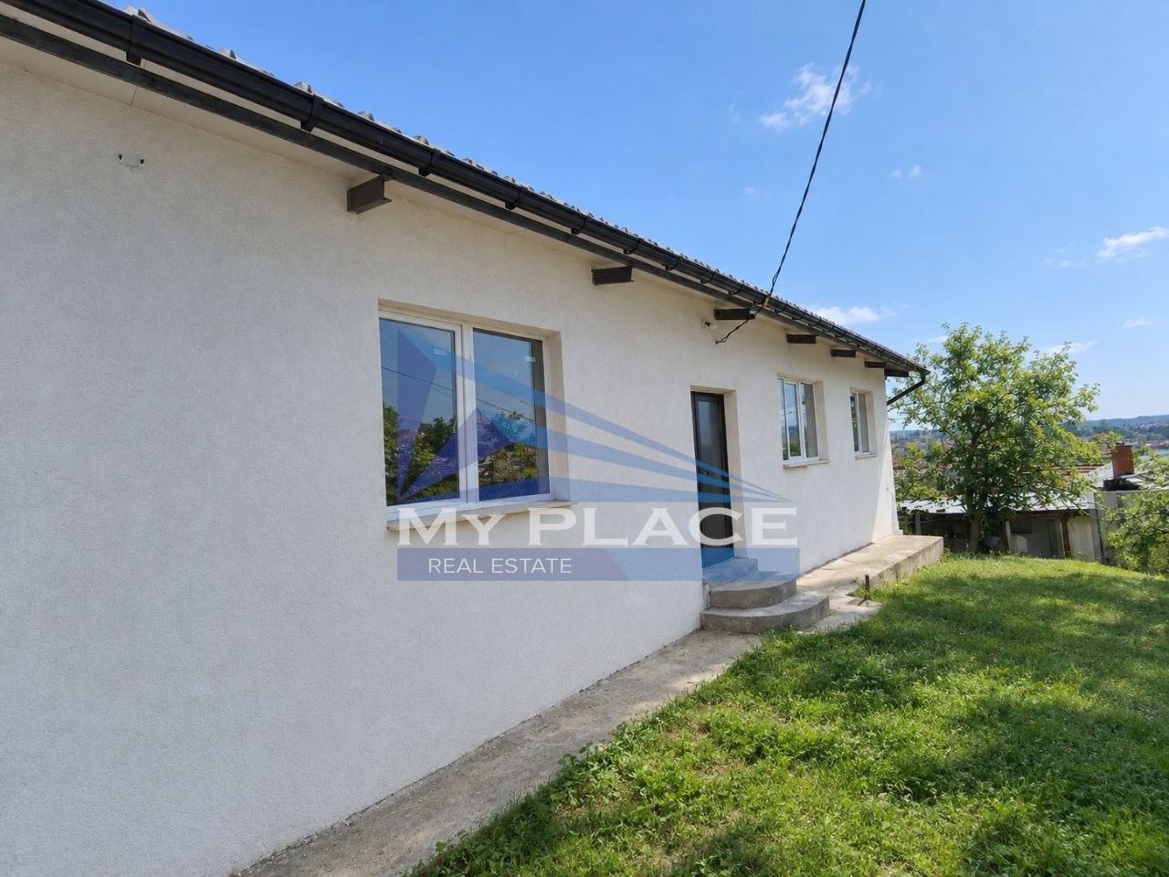 Продава КЪЩА, гр. Шумен, Куршун чешма