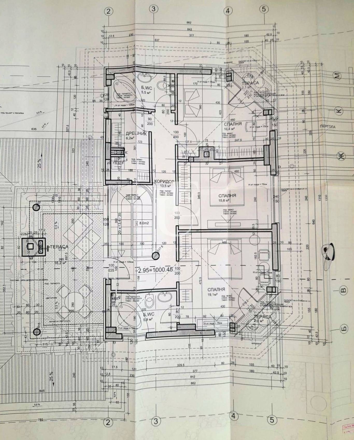 Продава КЪЩА, гр. София, с. Бистрица, снимка 15 - Къщи - 53916495