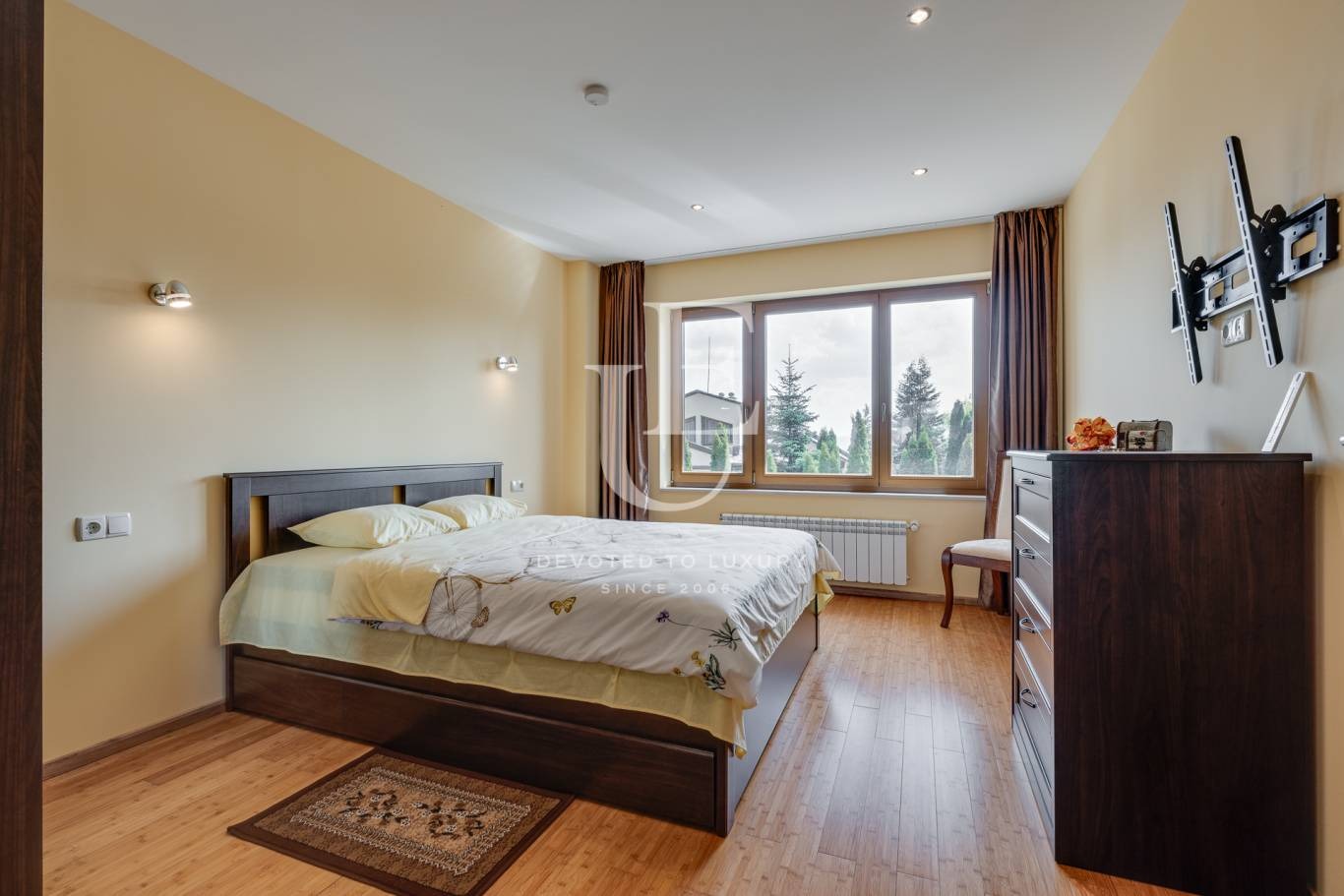 Продава КЪЩА, гр. София, с. Бистрица, снимка 3 - Къщи - 53916495