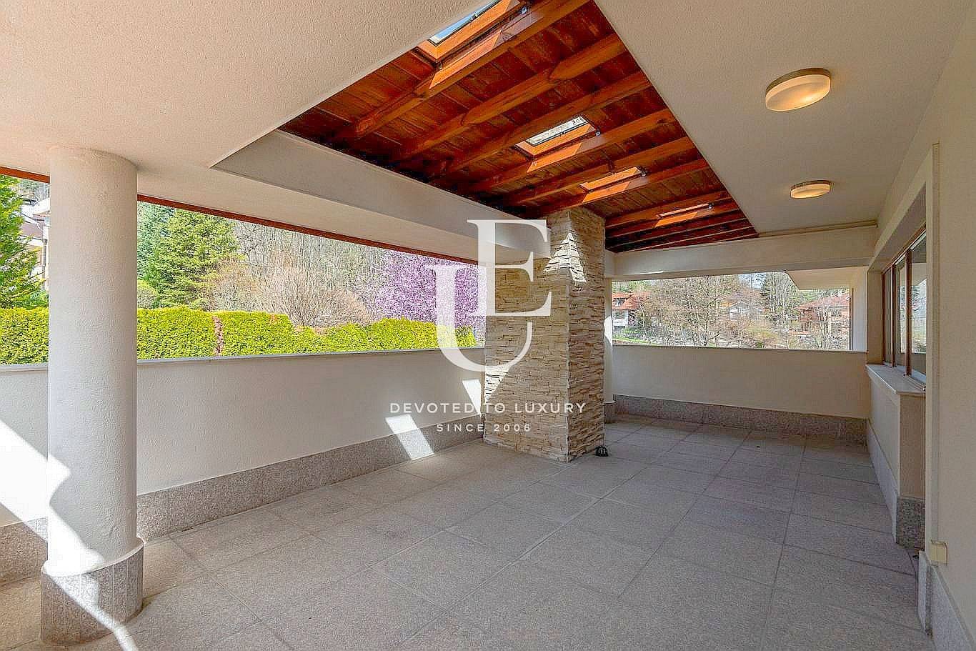 Продава КЪЩА, гр. София, с. Бистрица, снимка 8 - Къщи - 53916495