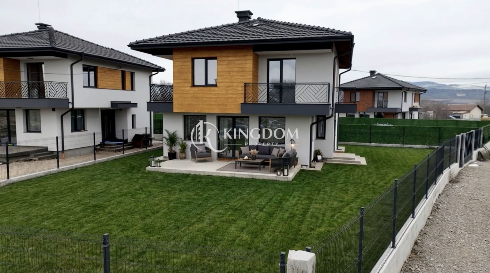 Продава КЪЩА, гр. Костинброд, област София област, снимка 4 - Къщи - 54025849