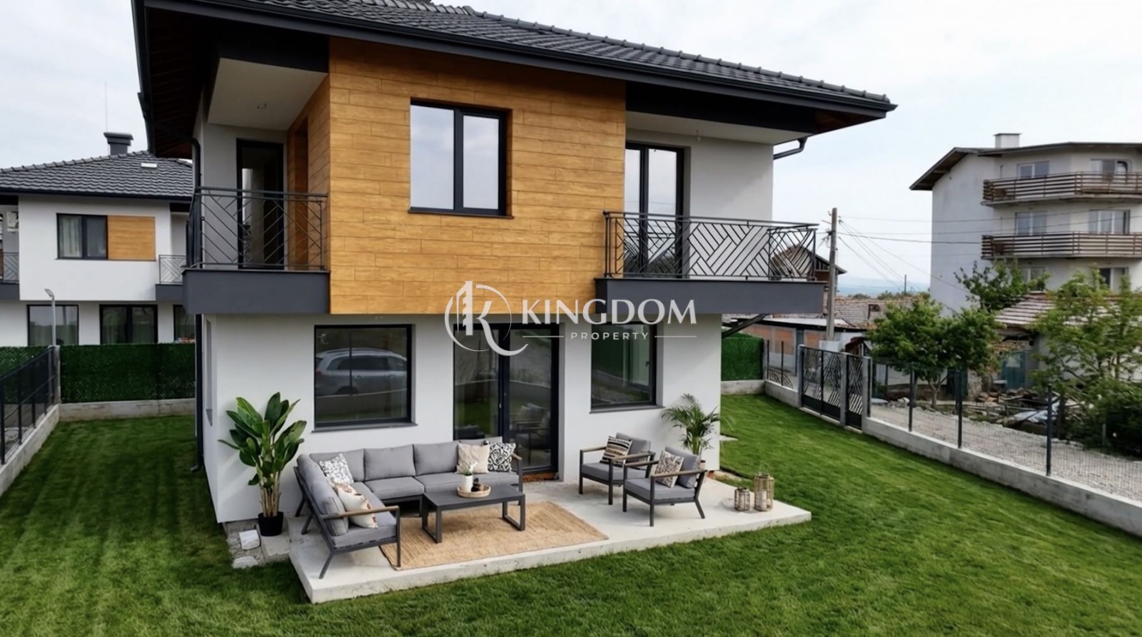 Продава КЪЩА, гр. Костинброд, област София област, снимка 3 - Къщи - 54025849