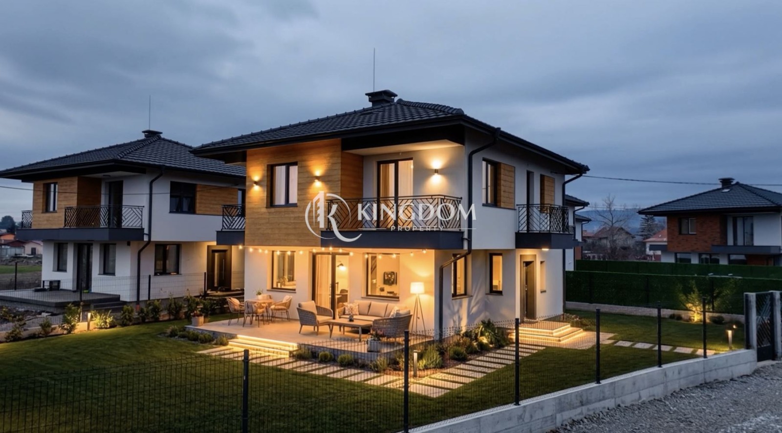 Продава КЪЩА, гр. Костинброд, област София област, снимка 2 - Къщи - 54025849