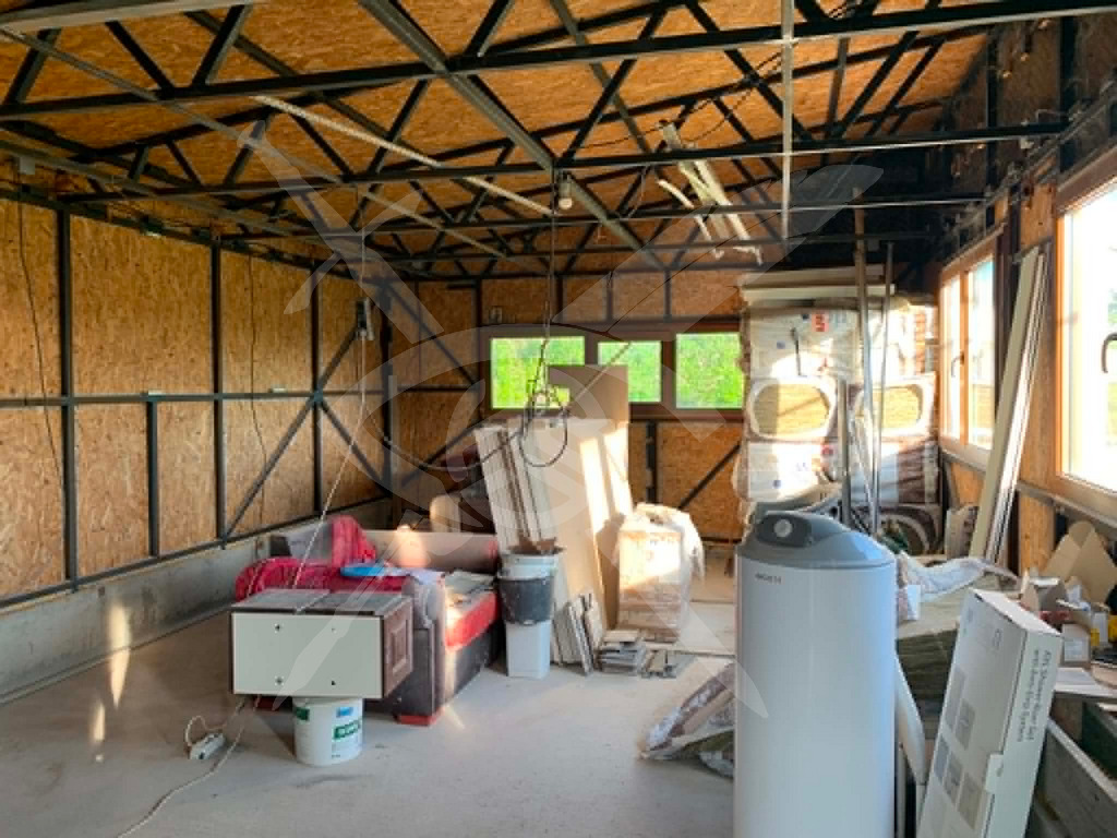Продава КЪЩА, гр. Варна, м-т Боровец - юг, снимка 6 - Къщи - 54614884