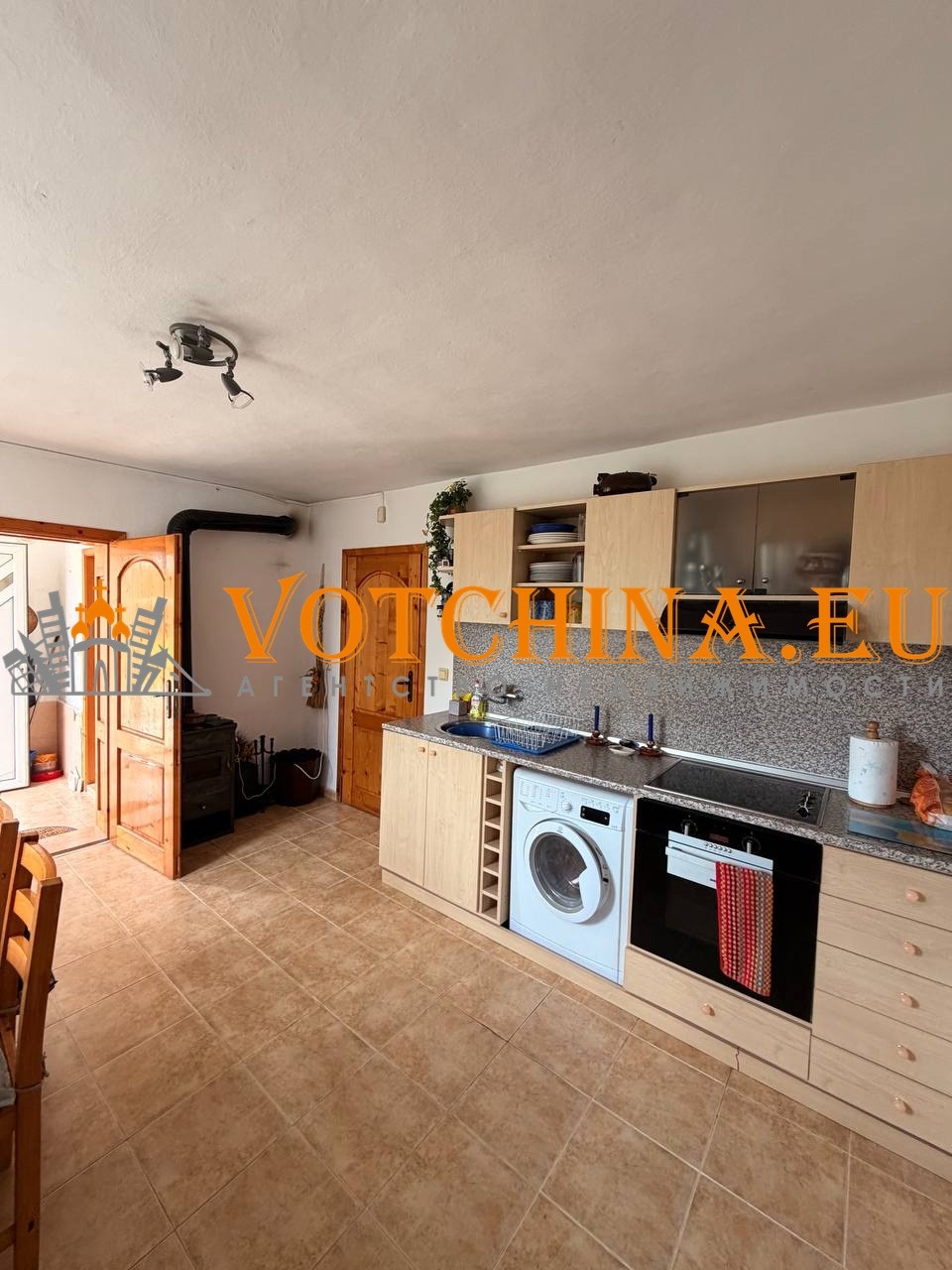 Продава КЪЩА, с. Куманово, област Варна, снимка 13 - Къщи - 54667910