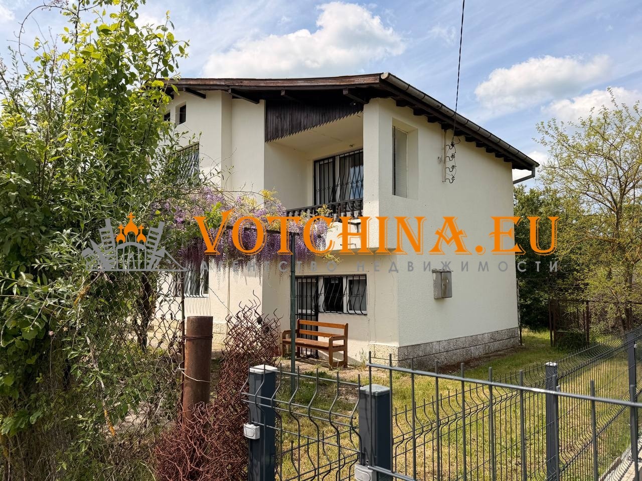 Продава КЪЩА, с. Куманово, област Варна, снимка 2 - Къщи - 54667910
