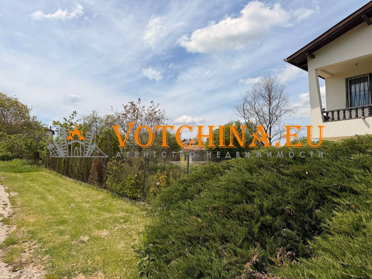 Продава КЪЩА, с. Куманово, област Варна, снимка 3 - Къщи - 54667910