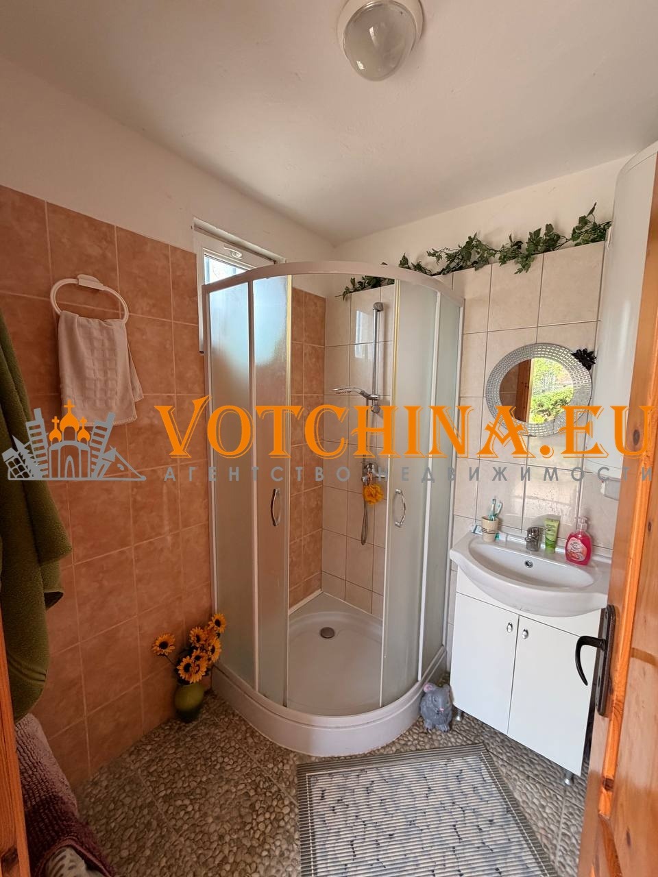 Продава КЪЩА, с. Куманово, област Варна, снимка 11 - Къщи - 54667910