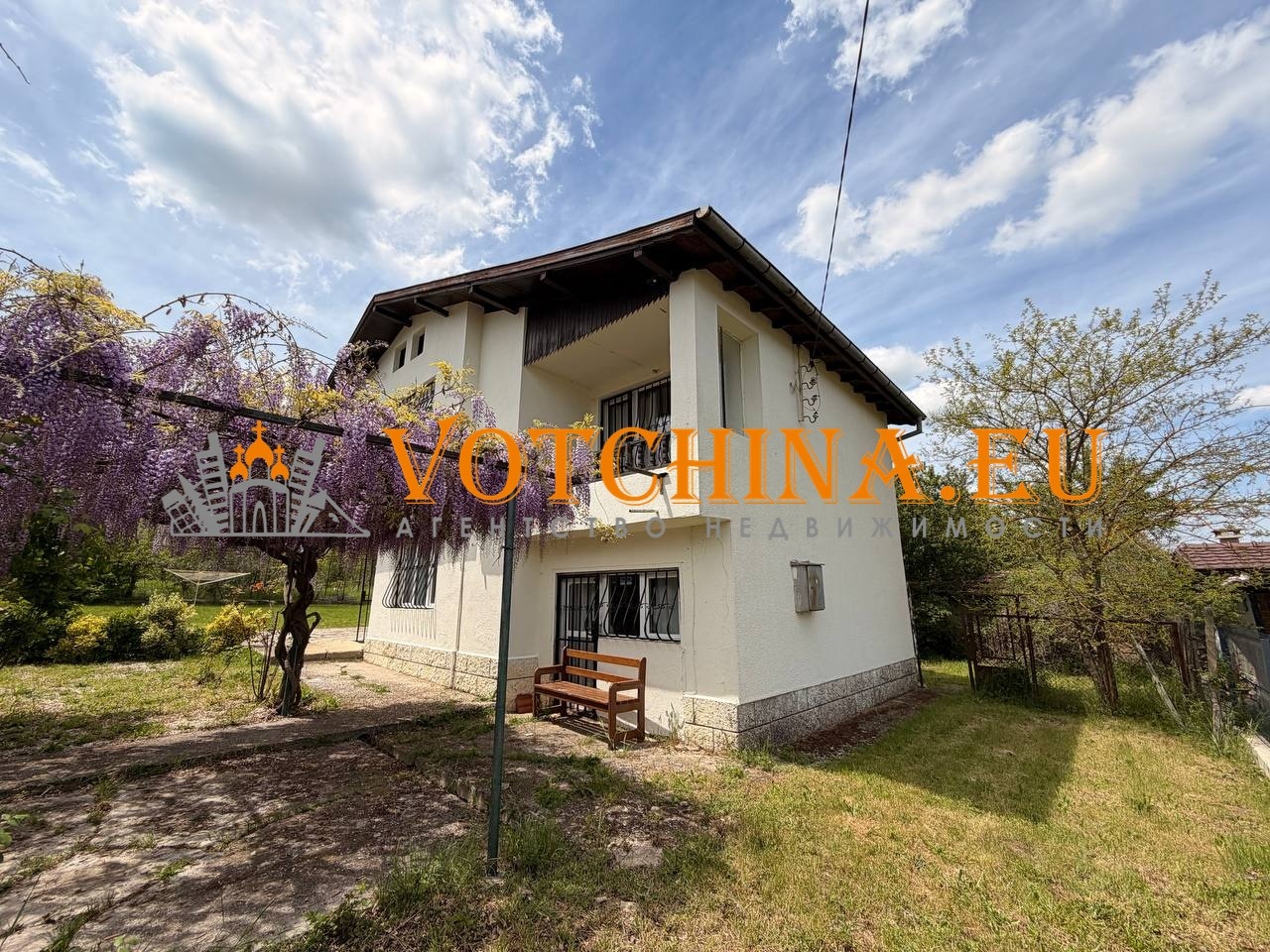 Продава КЪЩА, с. Куманово, област Варна, снимка 5 - Къщи - 54667910