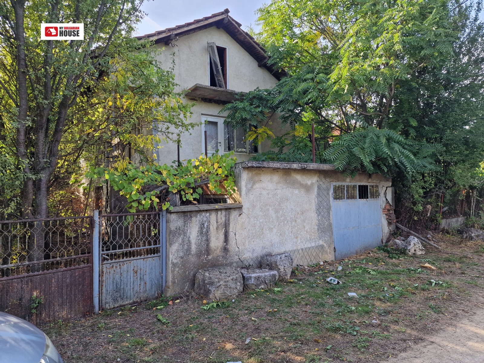 Продава КЪЩА, с. Слатина, област Силистра
