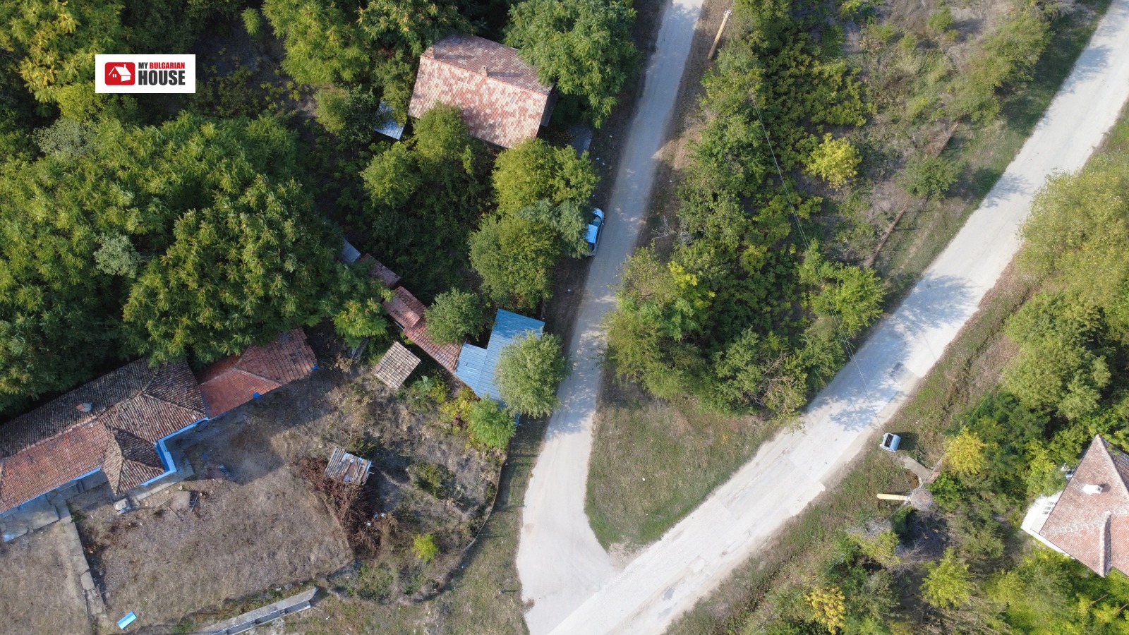 Продава КЪЩА, с. Слатина, област Силистра, снимка 6 - Къщи - 55885021