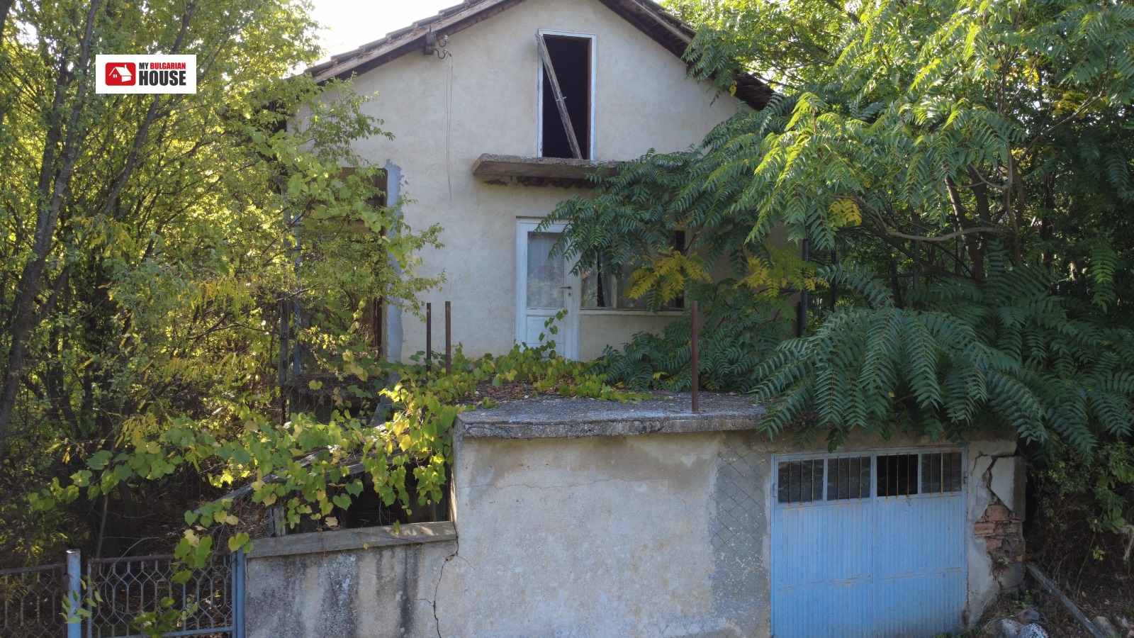 Продава КЪЩА, с. Слатина, област Силистра, снимка 3 - Къщи - 55885021