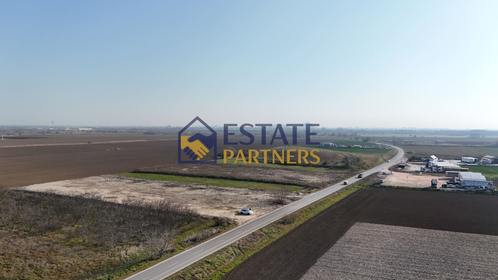 Продава ПАРЦЕЛ, с. Златитрап, област Пловдив, снимка 2 - Парцели - 53959232