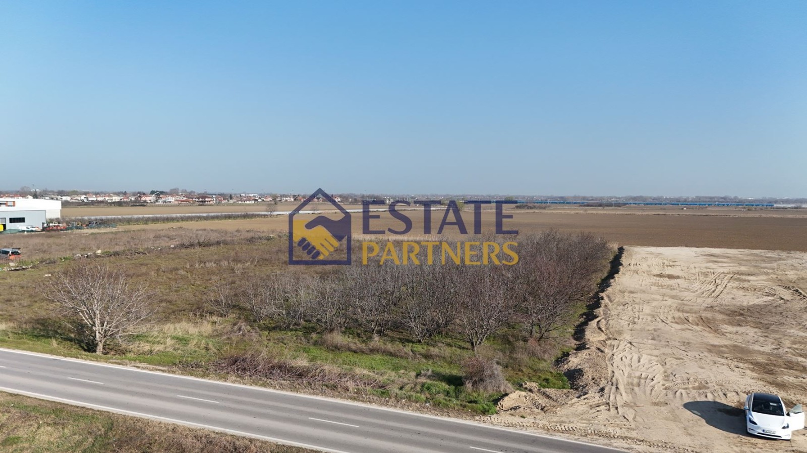 Продава ПАРЦЕЛ, с. Златитрап, област Пловдив, снимка 5 - Парцели - 53959232