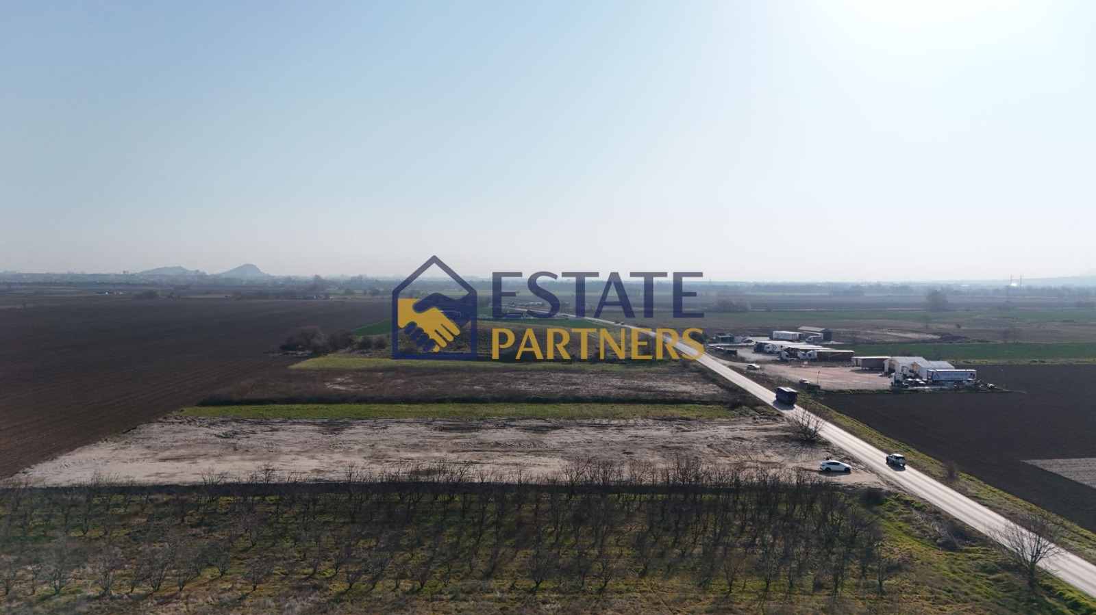 Продава ПАРЦЕЛ, с. Златитрап, област Пловдив, снимка 6 - Парцели - 53959232