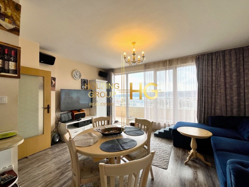 Продава 3-СТАЕН в град Варна, Център - 95 кв.м / 288 000 € » 563 279.04 лв., ХОЛДИНГ ГРУП