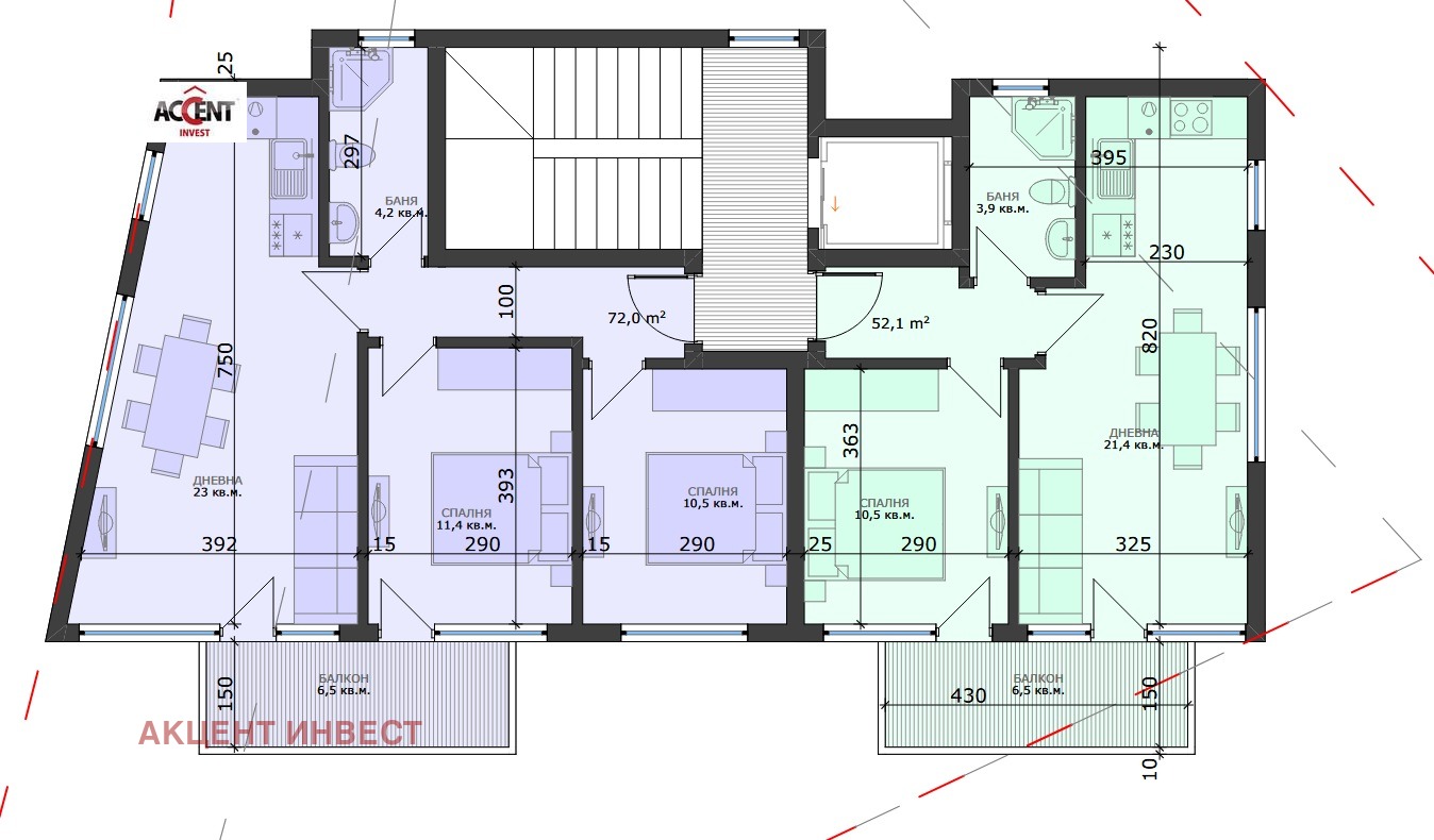 Продава 2-СТАЕН | Imot.bg — изображение 6