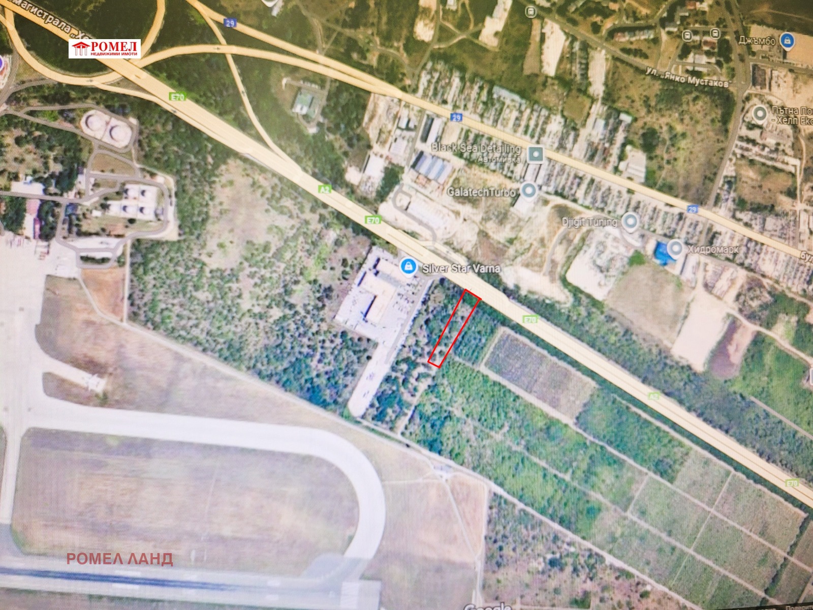 Продава ПАРЦЕЛ | Imot.bg — изображение 1