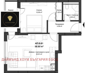 1 quarto Kiutchuk Parij, Plovdiv 2