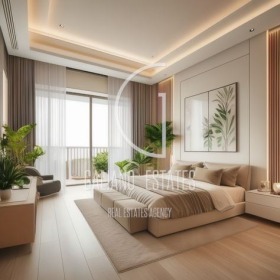 Продава 3-стаен град София Малинова долина - [1] 