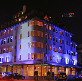 Hotel j.gr.Zooparc, Sofia 1