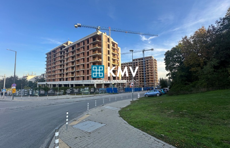 Продава  2-стаен град София , Красно село , 70 кв.м | 47135291 - изображение [2]