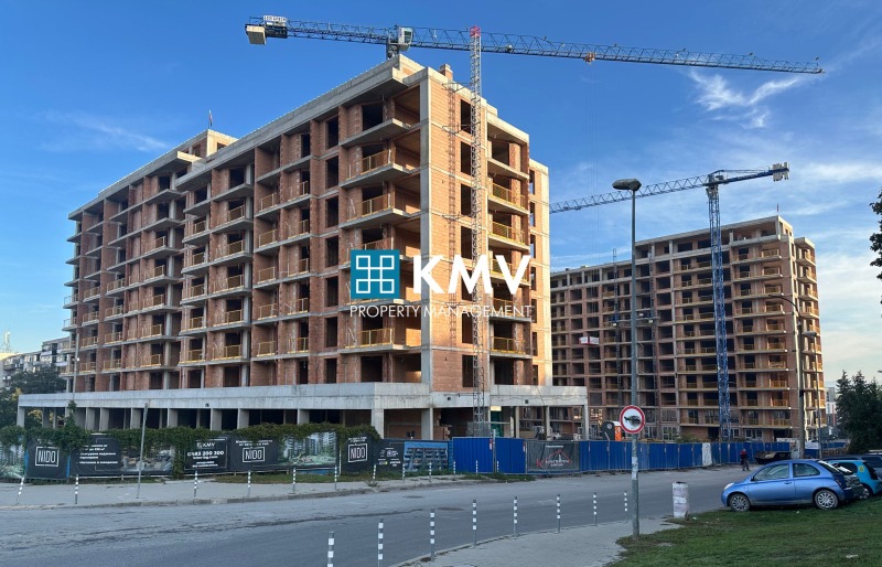 Продава  2-стаен, град София, Красно село •  132 092 EUR • ID 13568303 — holmes.bg - [1] 