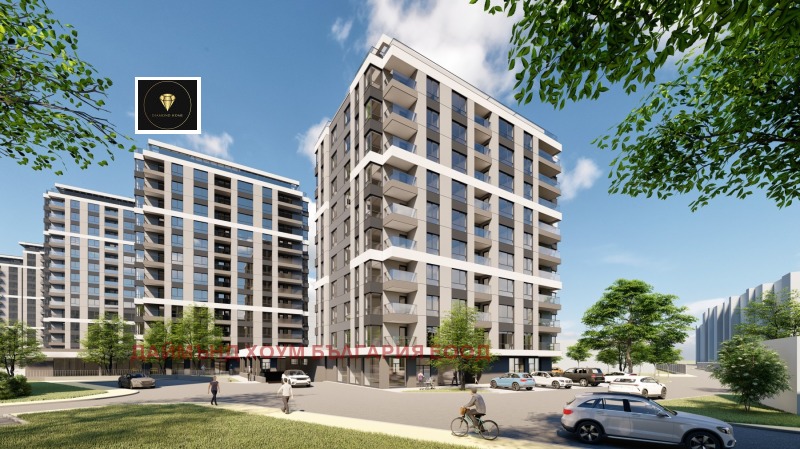 Te koop  1 slaapkamer Plovdiv , Kjutsjuk Parizj , 73 m² | 95466393