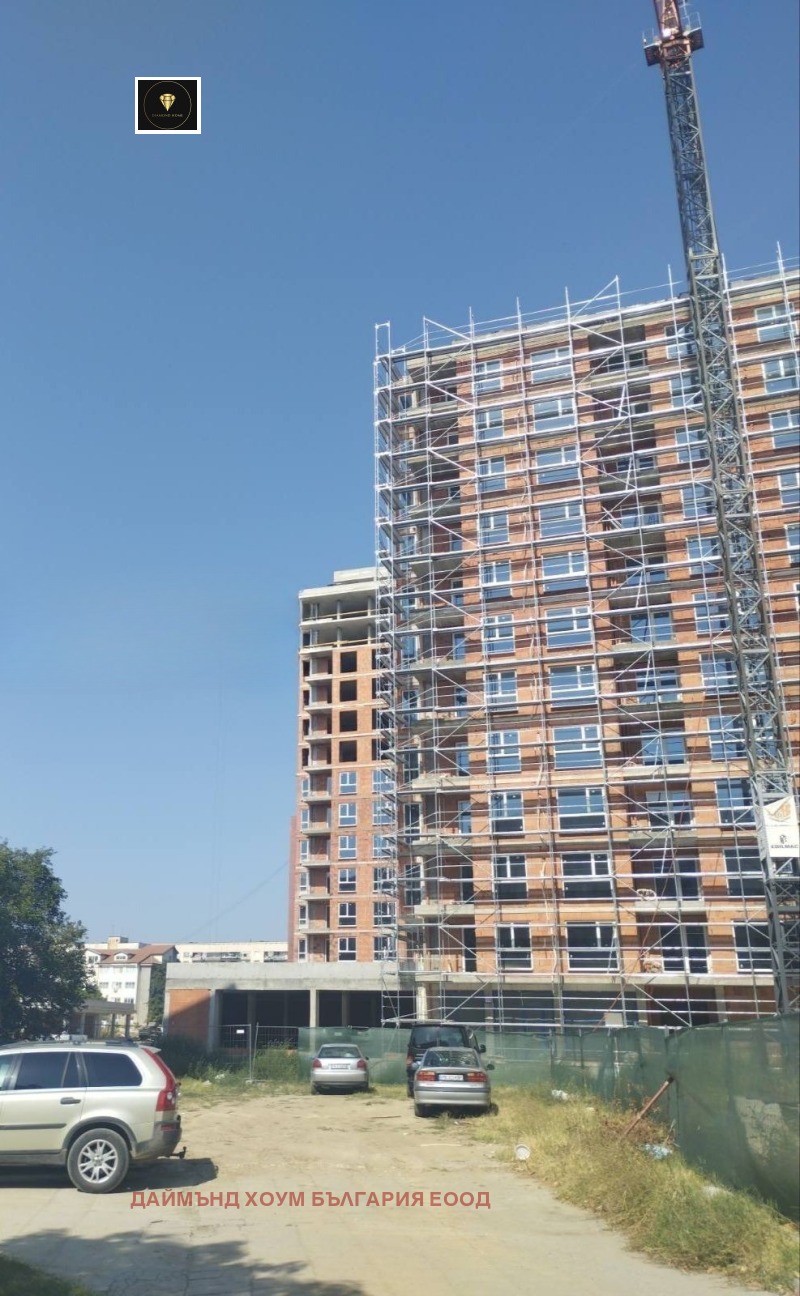 Te koop  1 slaapkamer Plovdiv , Kjutsjuk Parizj , 73 m² | 95466393 - afbeelding [2]