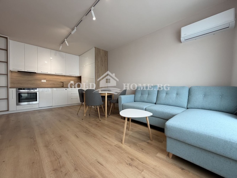 Продава 2-СТАЕН, гр. Пловдив, Христо Смирненски, снимка 3 - Апартаменти - 53086176