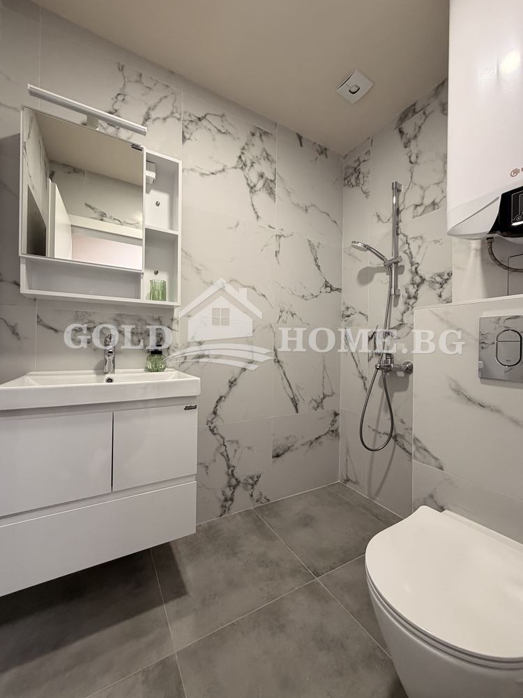 Продава 2-СТАЕН, гр. Пловдив, Христо Смирненски, снимка 11 - Апартаменти - 53086176