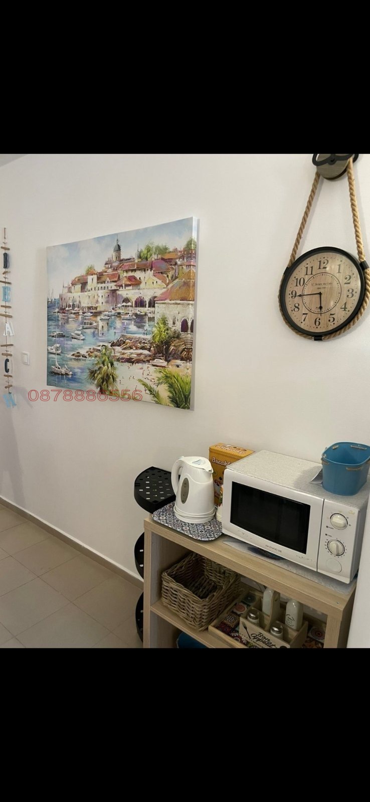 Продава 2-СТАЕН, гр. Поморие, област Бургас, снимка 16 - Апартаменти - 54631540