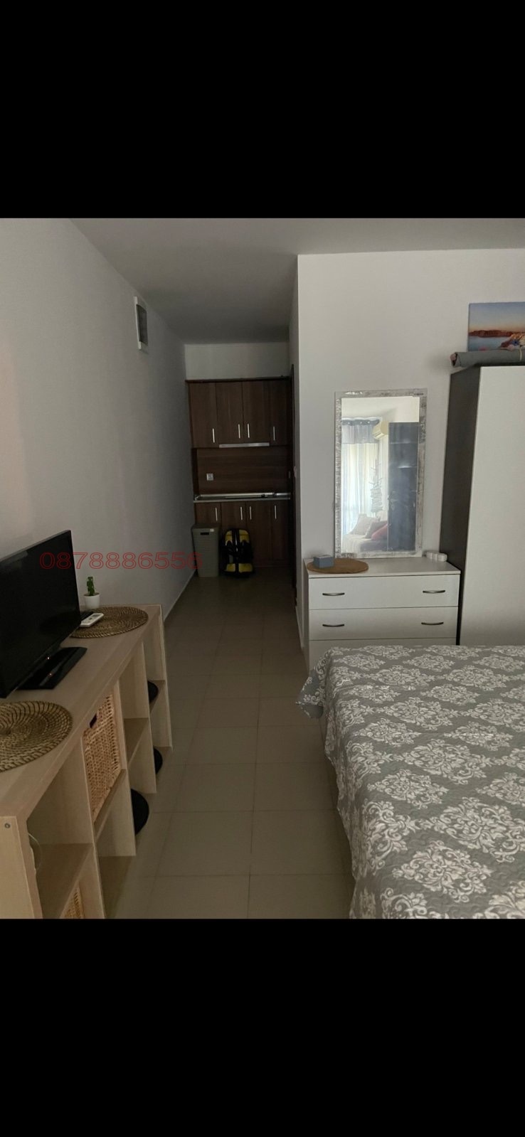 Продава 2-СТАЕН, гр. Поморие, област Бургас, снимка 15 - Апартаменти - 54631540