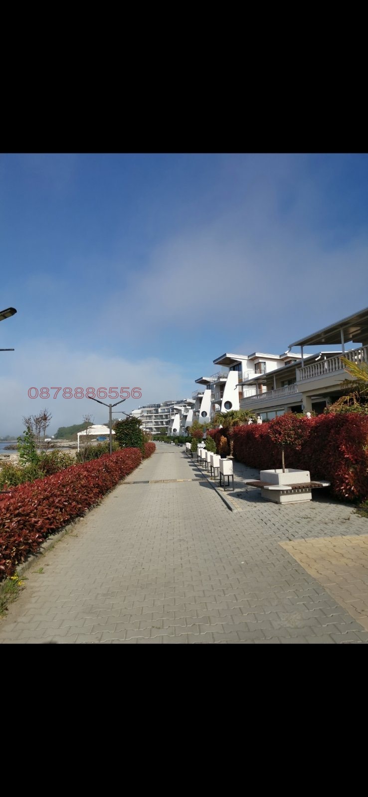 Продава 2-СТАЕН, гр. Поморие, област Бургас, снимка 5 - Апартаменти - 54631540