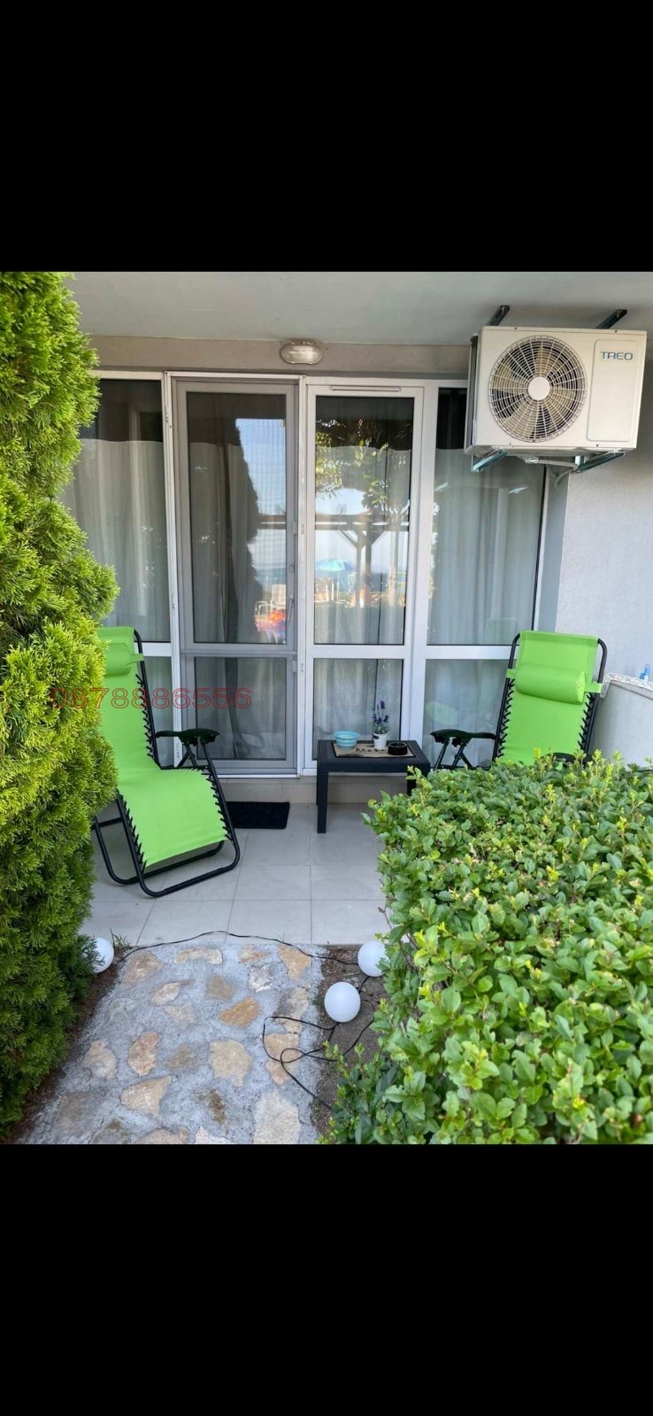 Продава 2-СТАЕН, гр. Поморие, област Бургас, снимка 10 - Апартаменти - 54631540