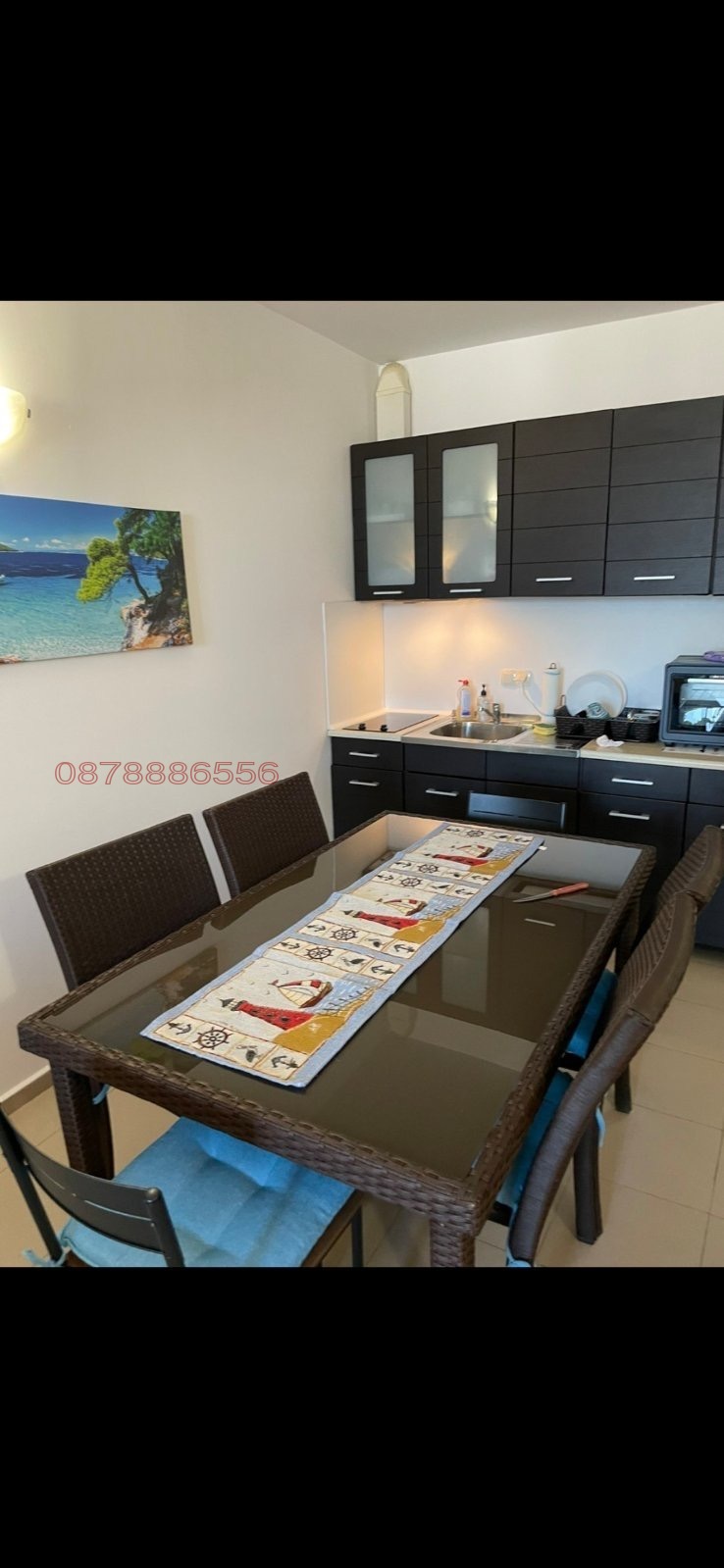 Продава 2-СТАЕН, гр. Поморие, област Бургас, снимка 13 - Апартаменти - 54631540