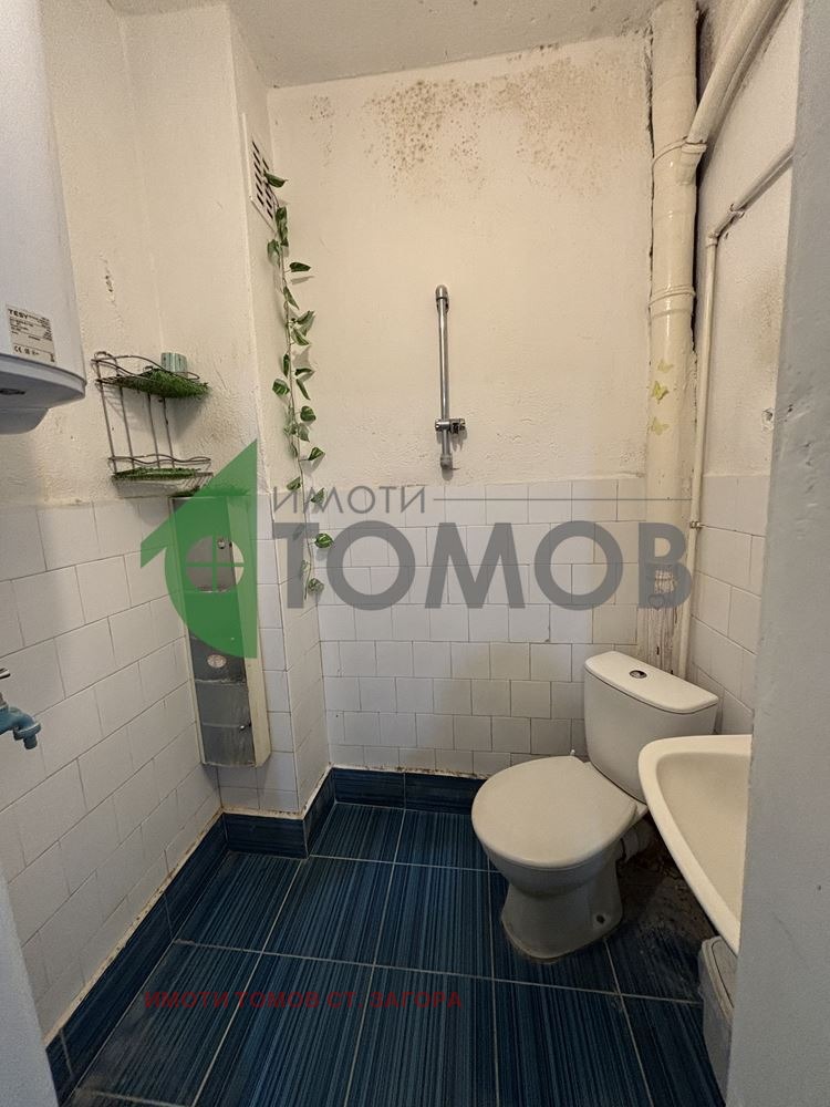 Продава 2-СТАЕН, гр. Стара Загора, Център, снимка 13 - Апартаменти - 55184183