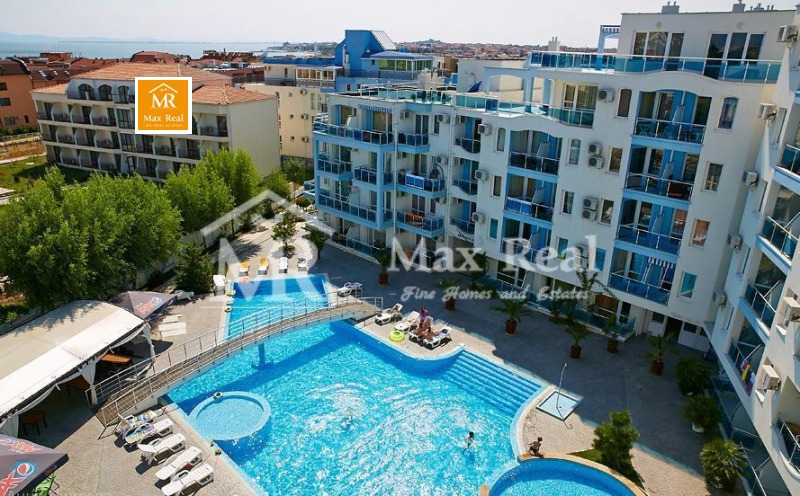 Na sprzedaż  2 sypialnie region Burgas , Nesebar , 114 mkw | 28486415