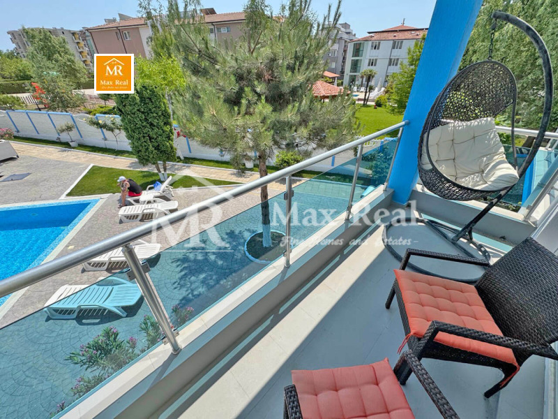 Na sprzedaż  2 sypialnie region Burgas , Nesebar , 114 mkw | 28486415 - obraz [13]