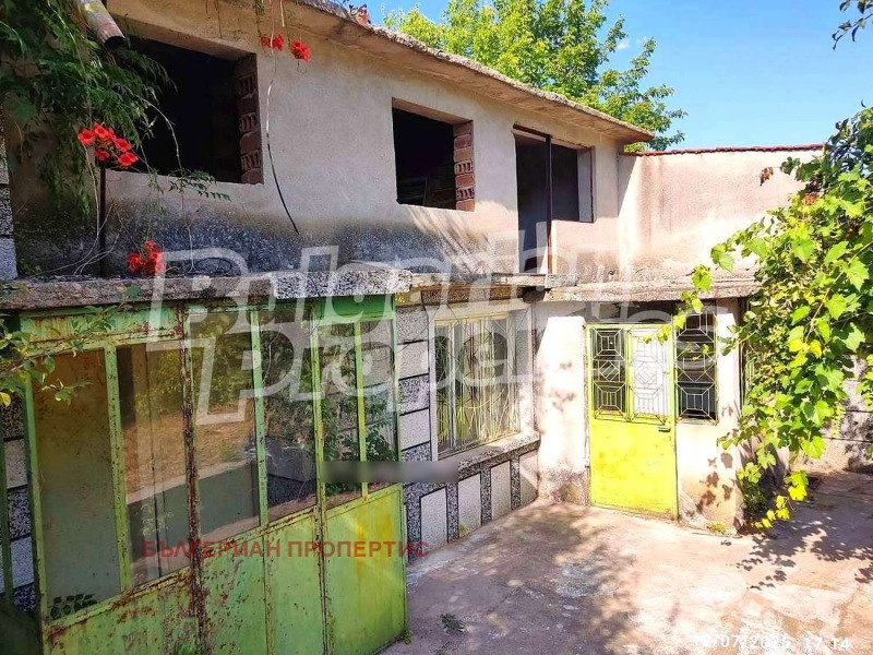Продава КЪЩА, област Стара Загора, с. Яздач • 42000 € • 81235482 — Holmes.bg
