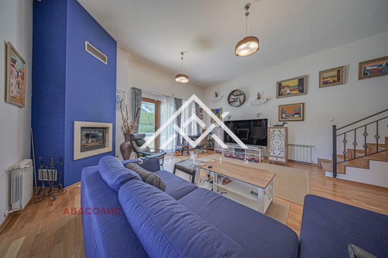 Продава  Къща град София , с. Бистрица , 428 кв.м | 60676159 - изображение [5]