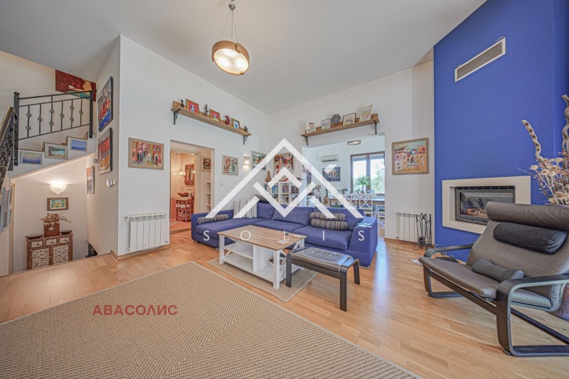 Продава  Къща град София , с. Бистрица , 428 кв.м | 60676159 - изображение [2]