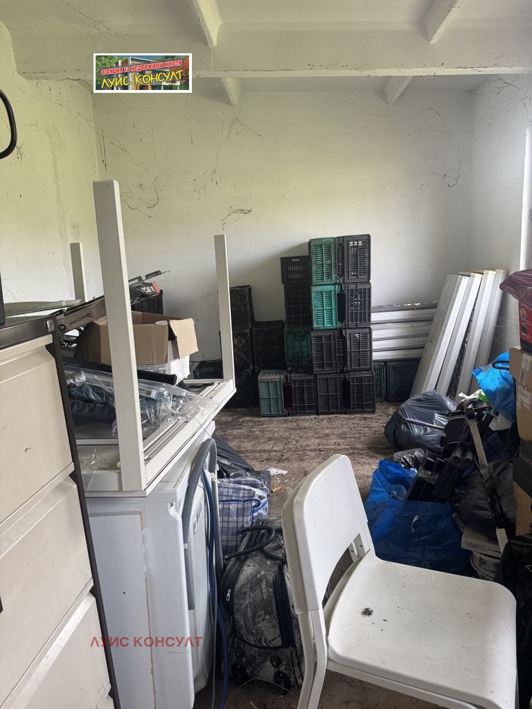 Продава ПРОМ. ПОМЕЩЕНИЕ, гр. Монтана, Кошарник, снимка 12 - Производствени сгради - 52387824