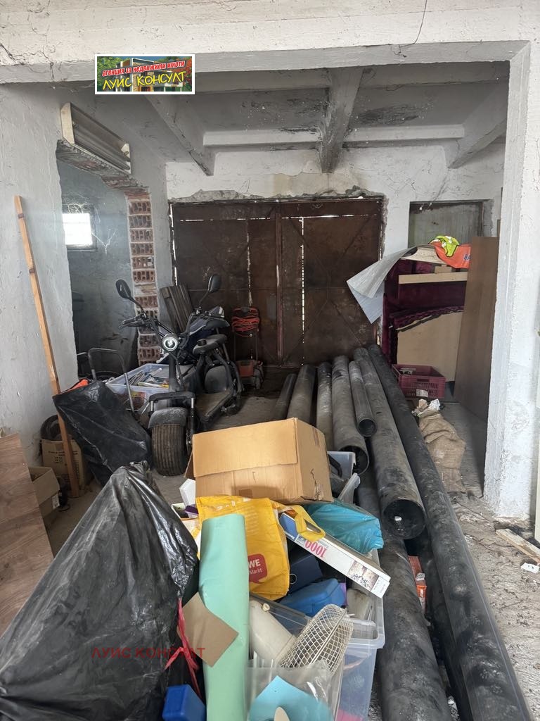 Продава ПРОМ. ПОМЕЩЕНИЕ, гр. Монтана, Кошарник, снимка 7 - Производствени сгради - 52387824