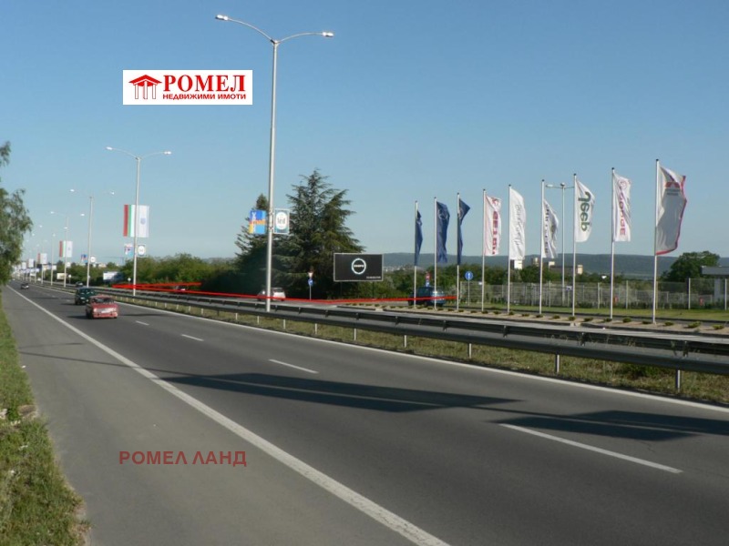 Продаја  Плот Варна , Летиште , 1500 м2 | 75199068 - слика [3]