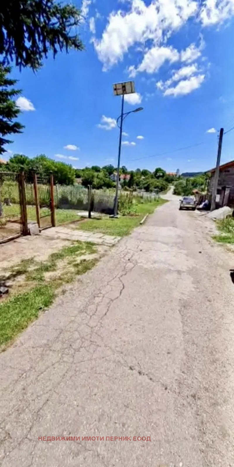 Eladó  Cselekmény régió Pernik , Velkovci , 695 négyzetméter | 45362968
