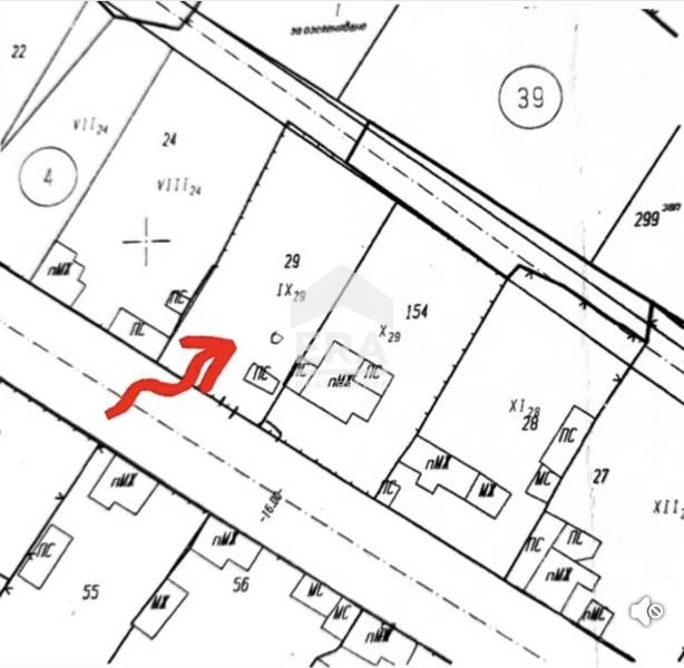Продава  Парцел област Хасково , с. Клокотница , 920 кв.м | 56770440