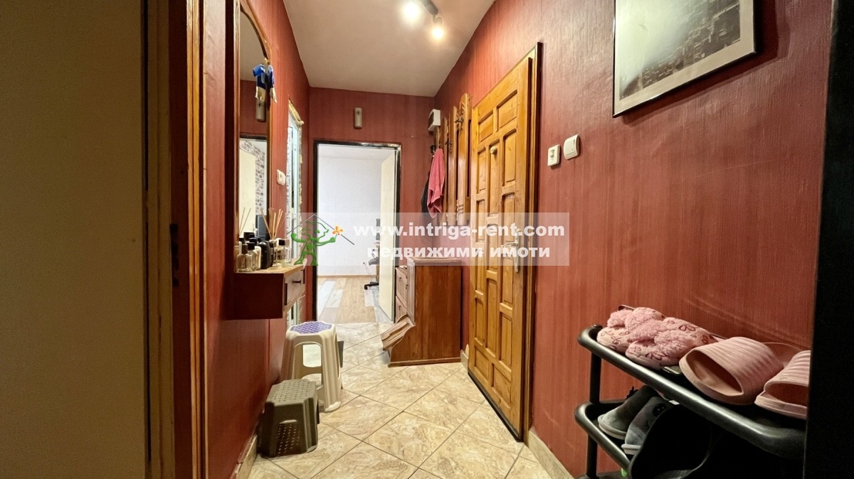 Продава 2-СТАЕН, гр. Хасково, Орфей, снимка 4 - Апартаменти - 53797164