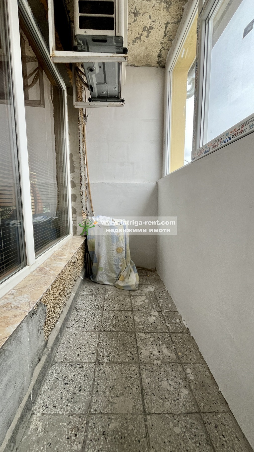 Продава 2-СТАЕН, гр. Хасково, Орфей, снимка 3 - Апартаменти - 53797164