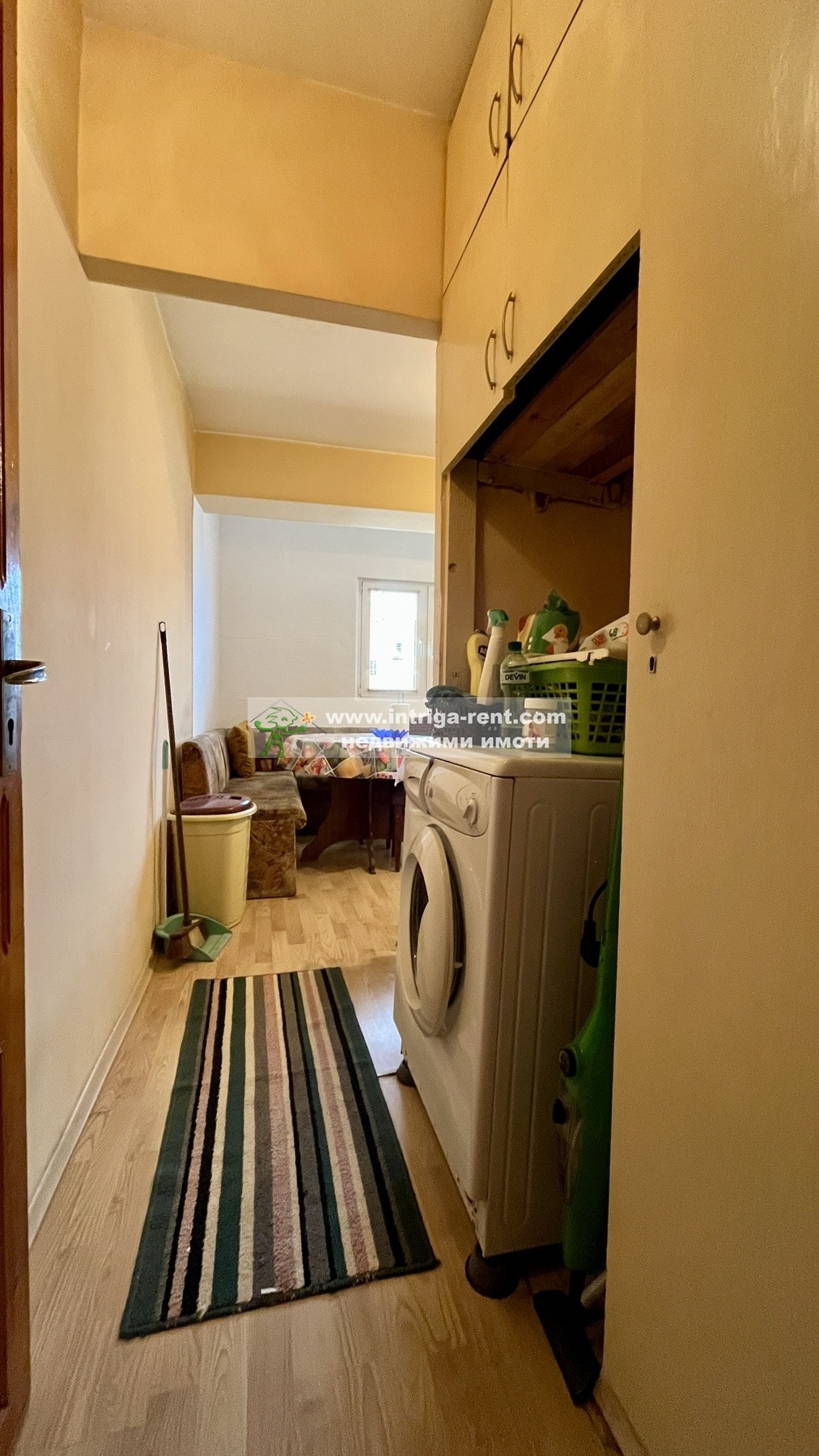 Продава 2-СТАЕН, гр. Хасково, Орфей, снимка 7 - Апартаменти - 53797164